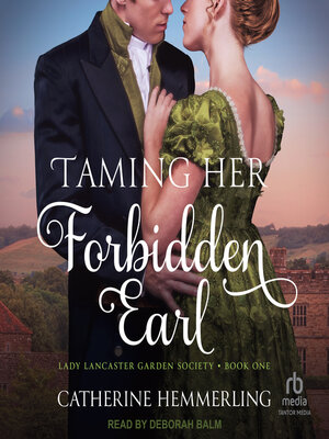 Taming Her Forbidden Earl - Audiobook